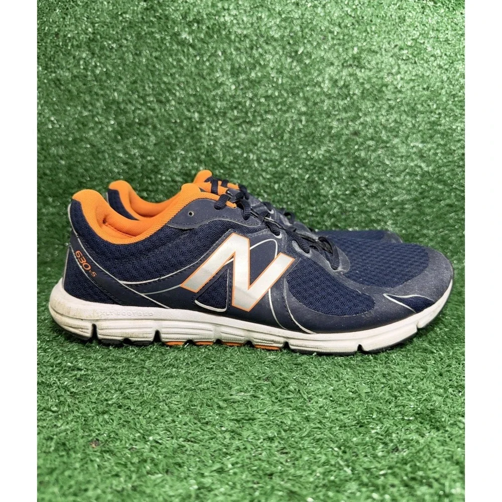 New‎ Balance Men's Size 11 630v5 Blue Running Shoes Athletic Sneakers M630RN5